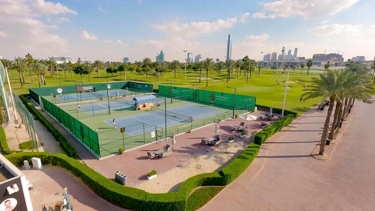 Elara & Golf Villas - Curated By Park Hyatt ดูไบ ภายนอก รูปภาพ