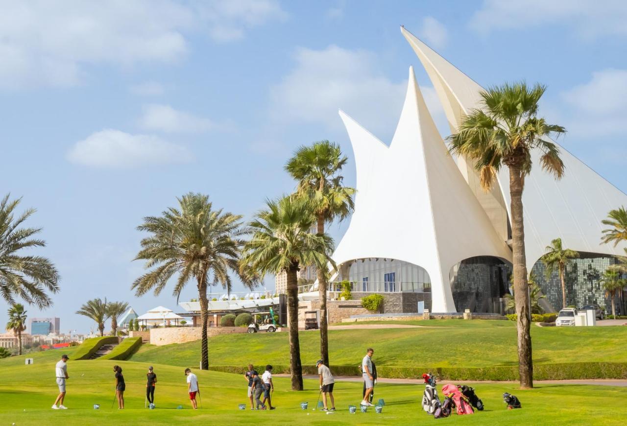 Elara & Golf Villas - Curated By Park Hyatt ดูไบ ภายนอก รูปภาพ