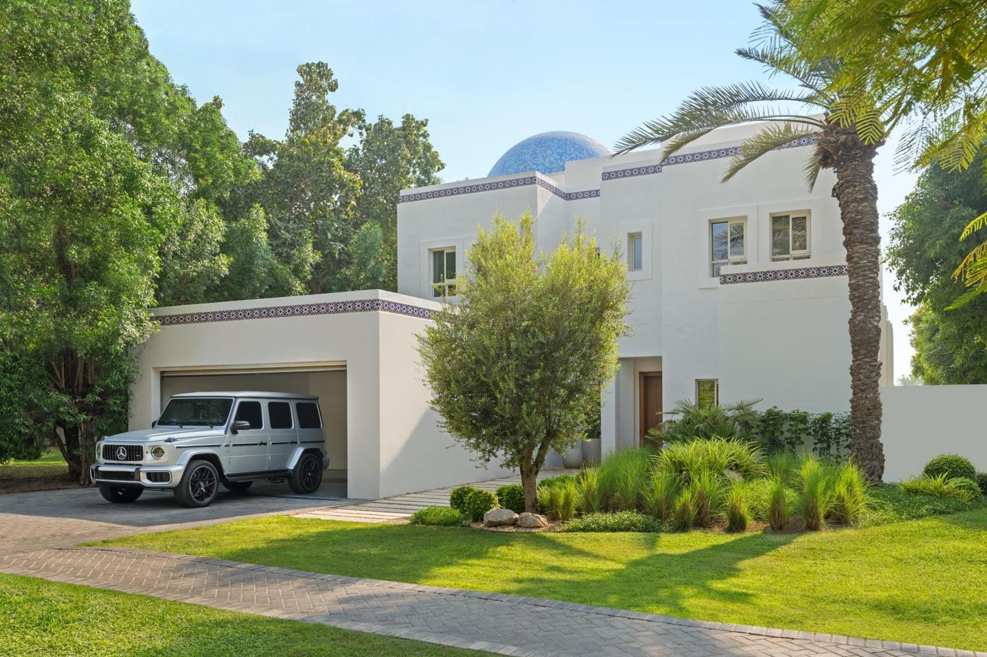 Elara & Golf Villas - Curated By Park Hyatt ดูไบ ภายนอก รูปภาพ