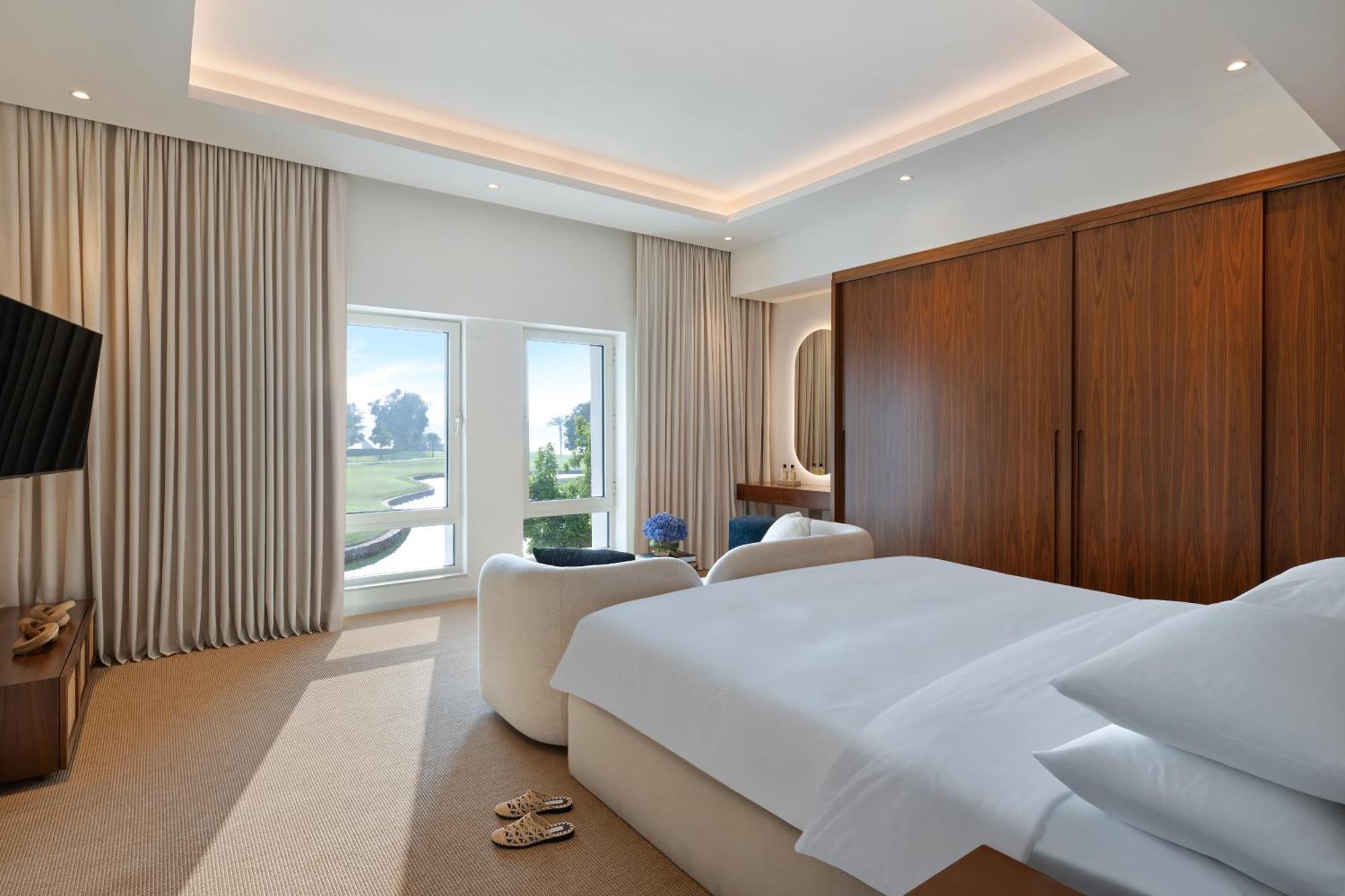 Elara & Golf Villas - Curated By Park Hyatt ดูไบ ภายนอก รูปภาพ