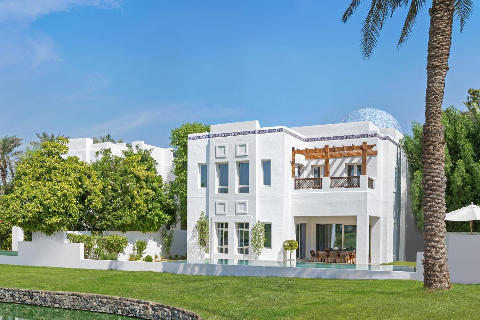 Elara & Golf Villas - Curated By Park Hyatt ดูไบ ภายนอก รูปภาพ