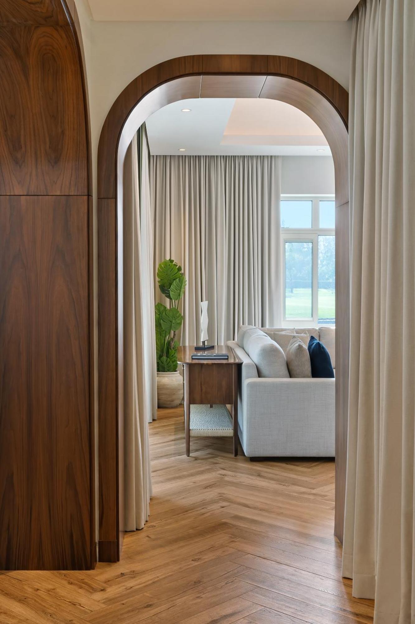Elara & Golf Villas - Curated By Park Hyatt ดูไบ ภายนอก รูปภาพ