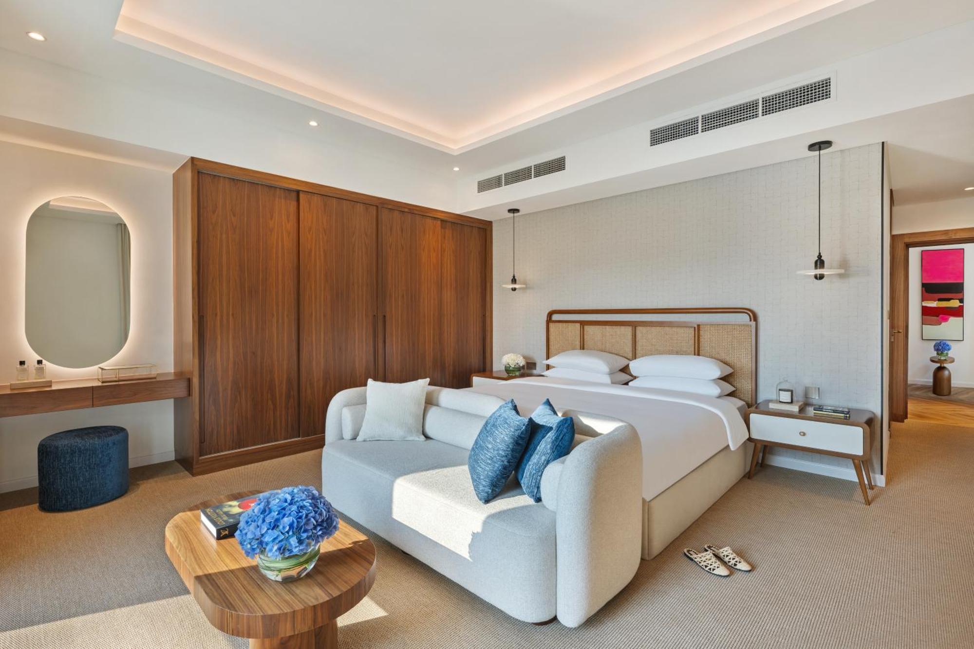 Elara & Golf Villas - Curated By Park Hyatt ดูไบ ภายนอก รูปภาพ
