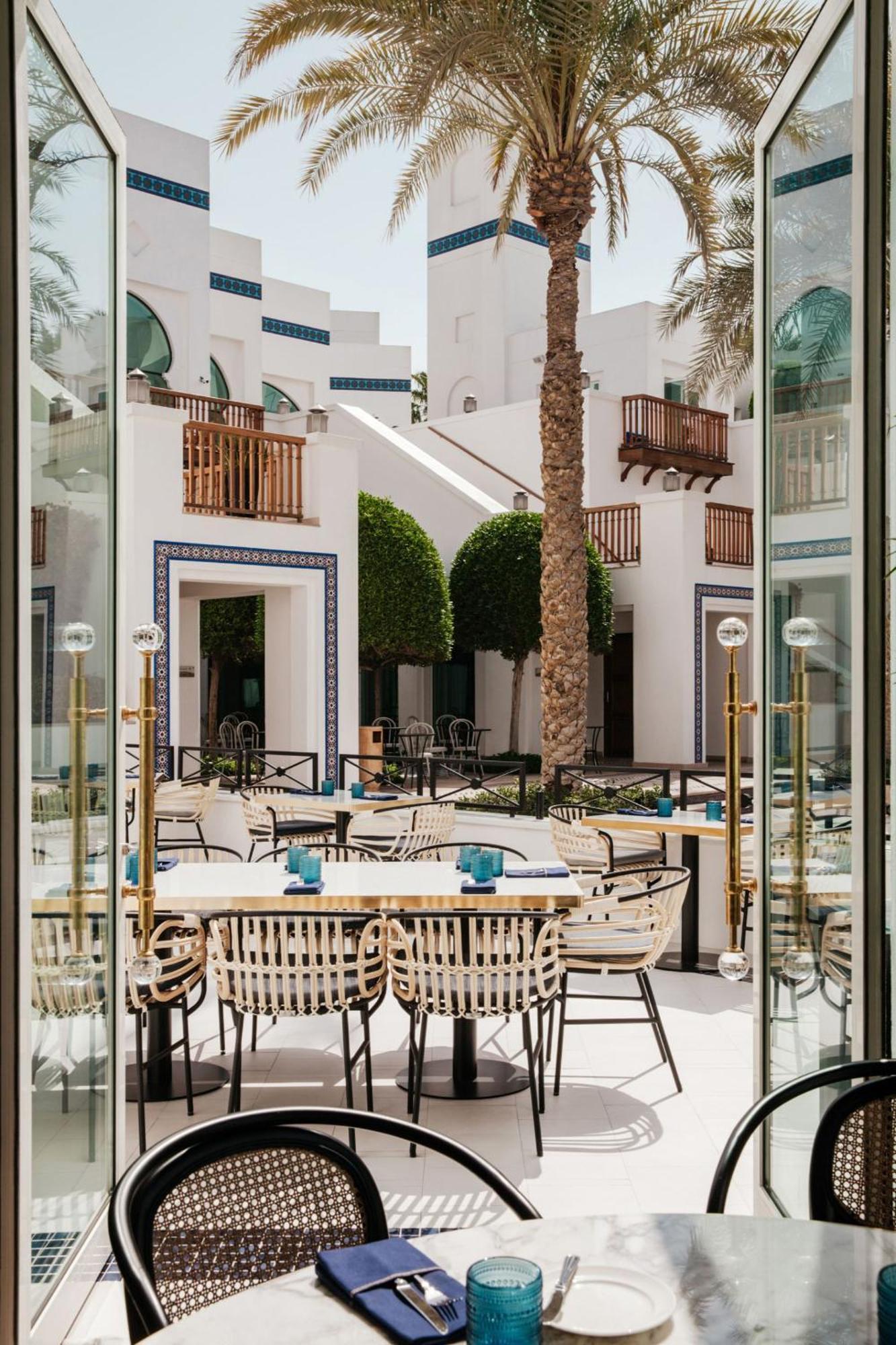 Elara & Golf Villas - Curated By Park Hyatt ดูไบ ภายนอก รูปภาพ