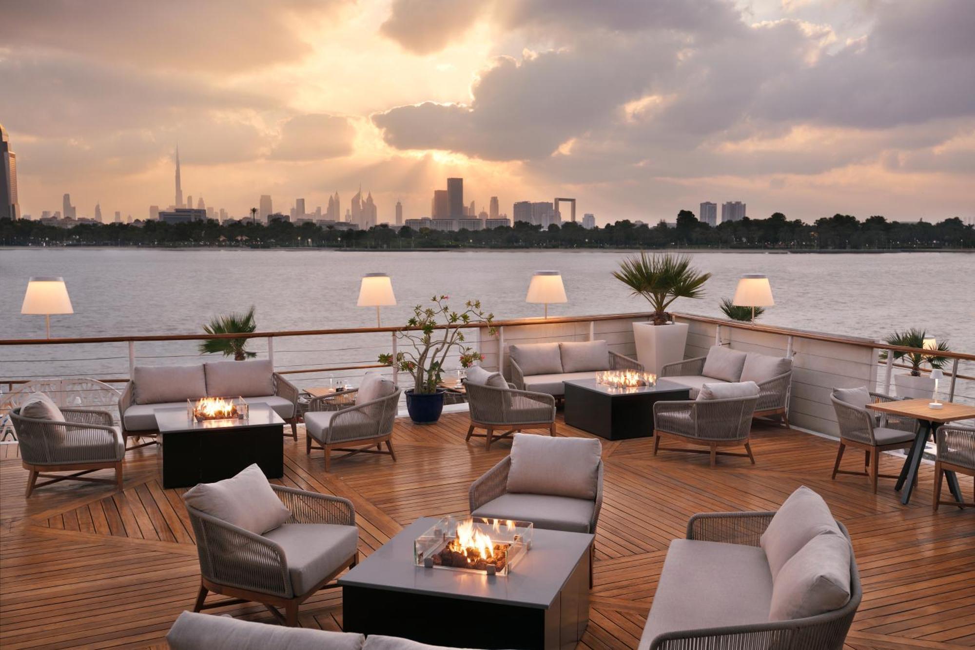 Elara & Golf Villas - Curated By Park Hyatt ดูไบ ภายนอก รูปภาพ