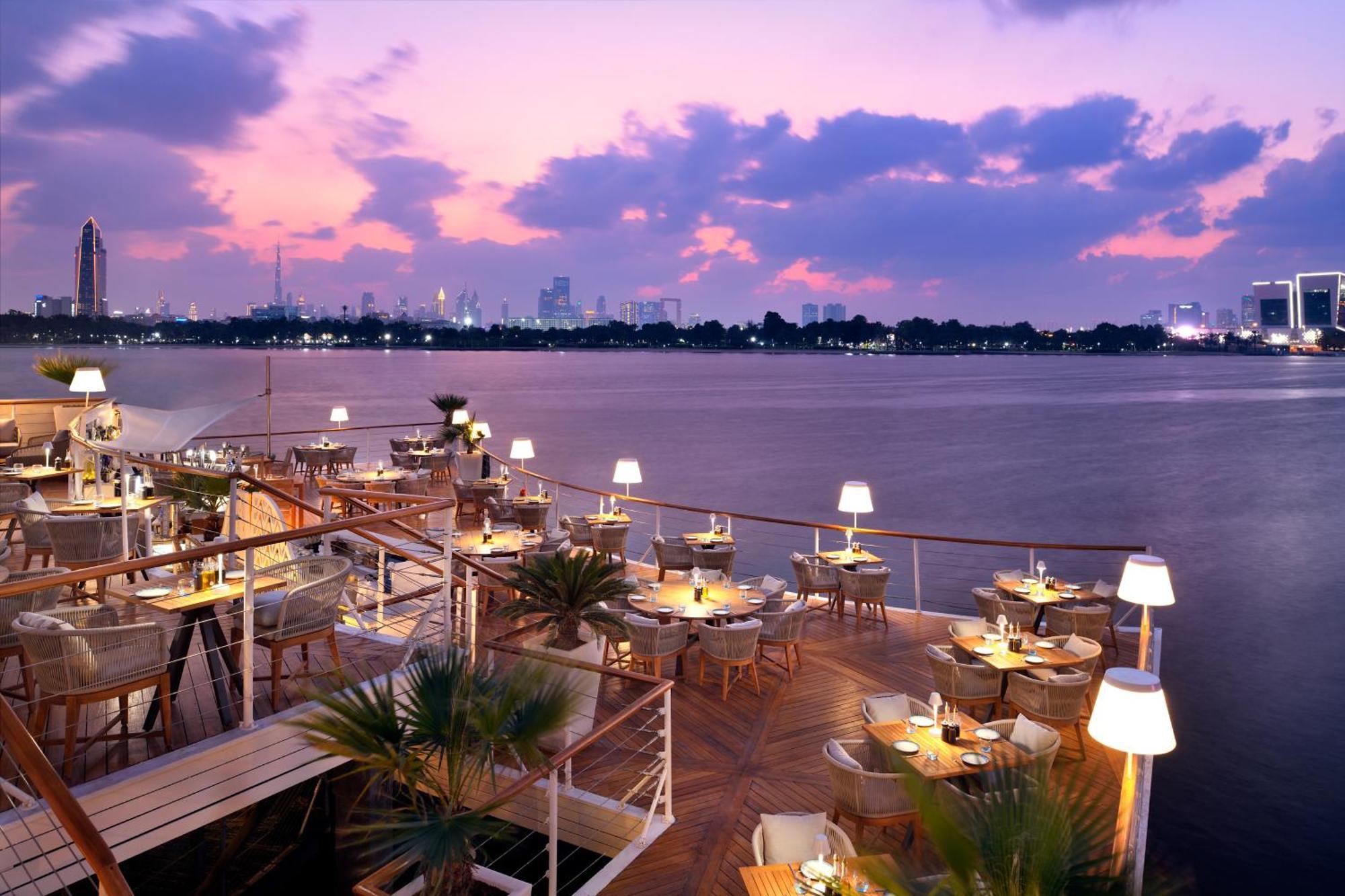 Elara & Golf Villas - Curated By Park Hyatt ดูไบ ภายนอก รูปภาพ