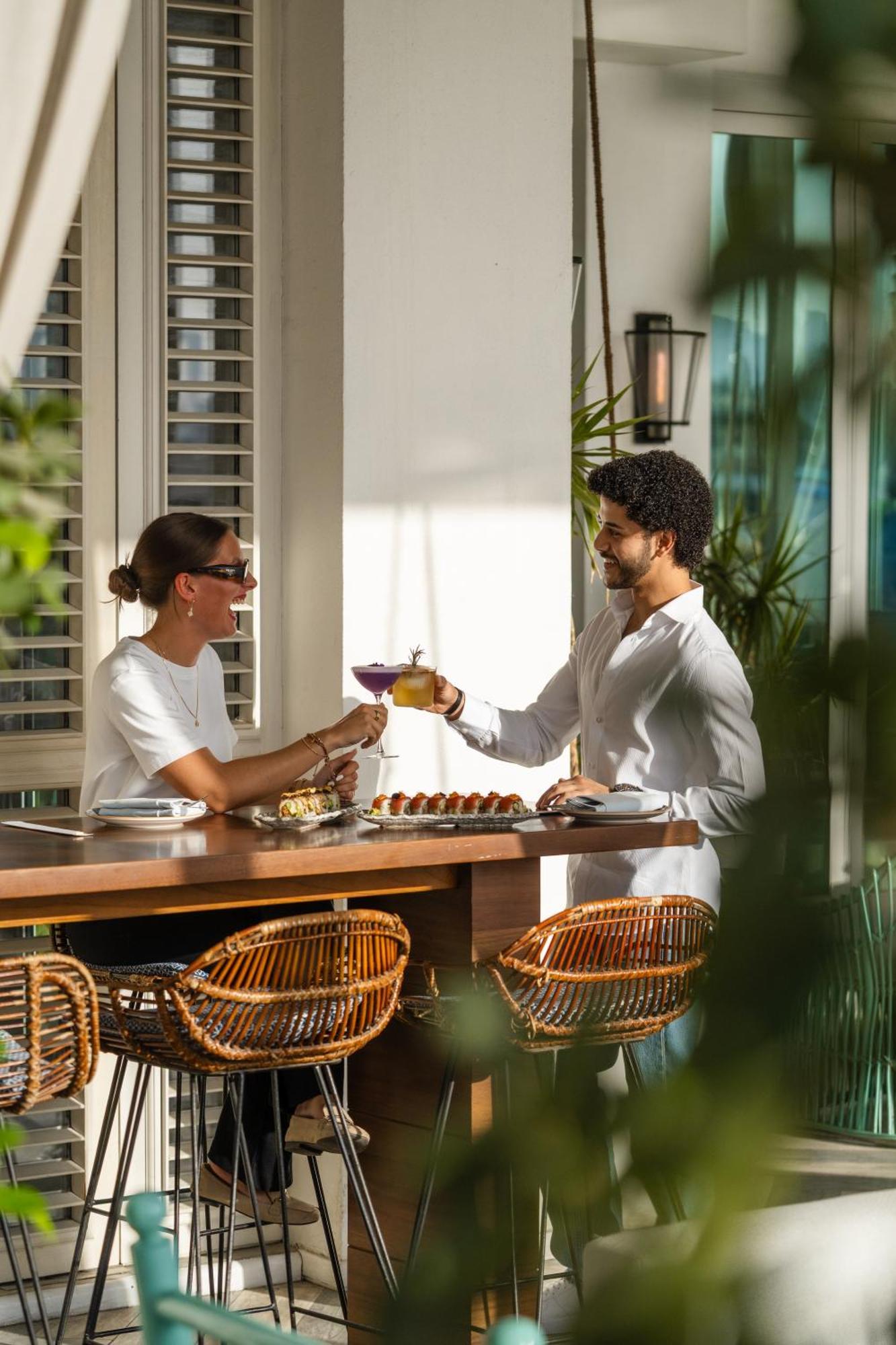 Elara & Golf Villas - Curated By Park Hyatt ดูไบ ภายนอก รูปภาพ