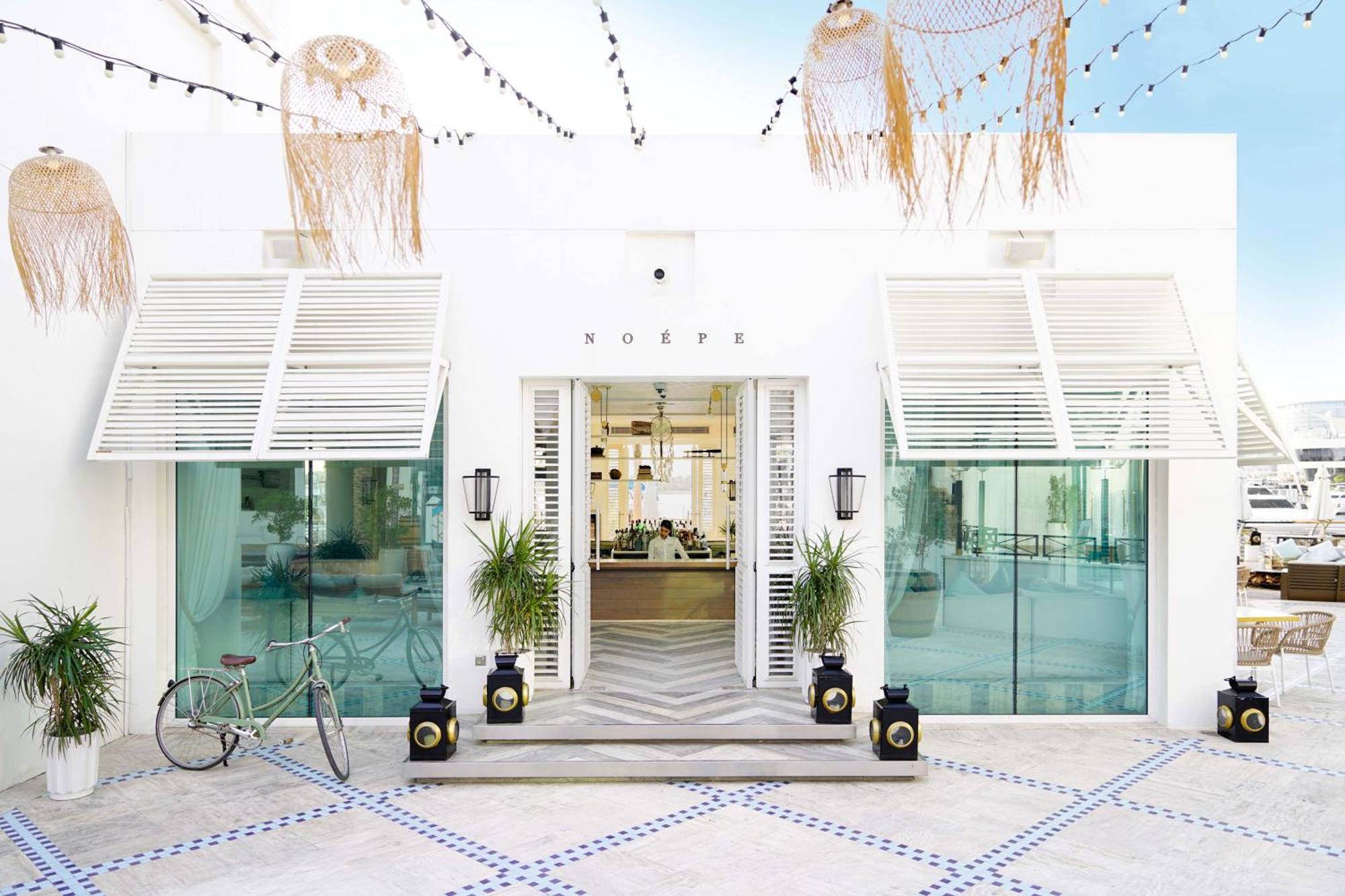 Elara & Golf Villas - Curated By Park Hyatt ดูไบ ภายนอก รูปภาพ