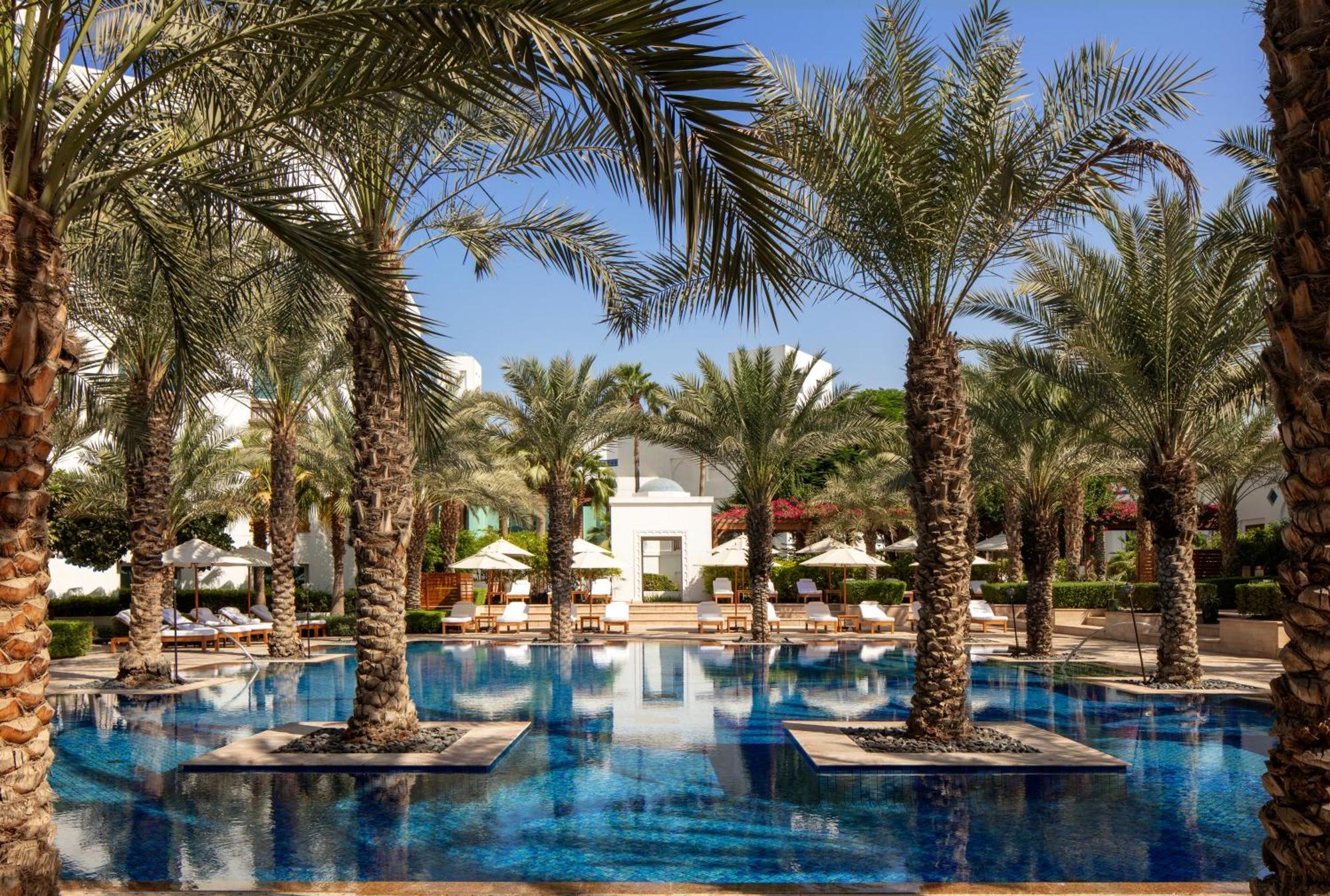 Elara & Golf Villas - Curated By Park Hyatt ดูไบ ภายนอก รูปภาพ