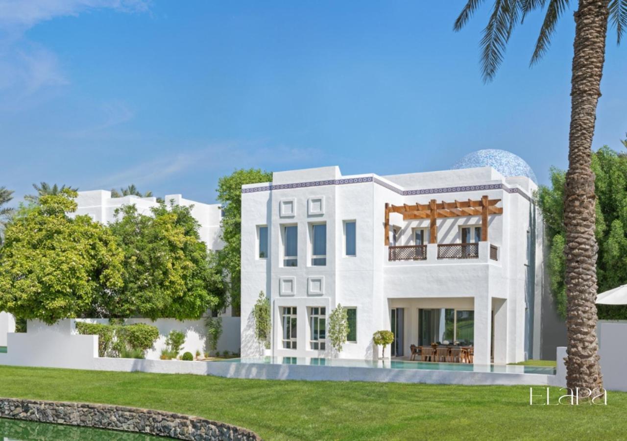 Elara & Golf Villas - Curated By Park Hyatt ดูไบ ภายนอก รูปภาพ