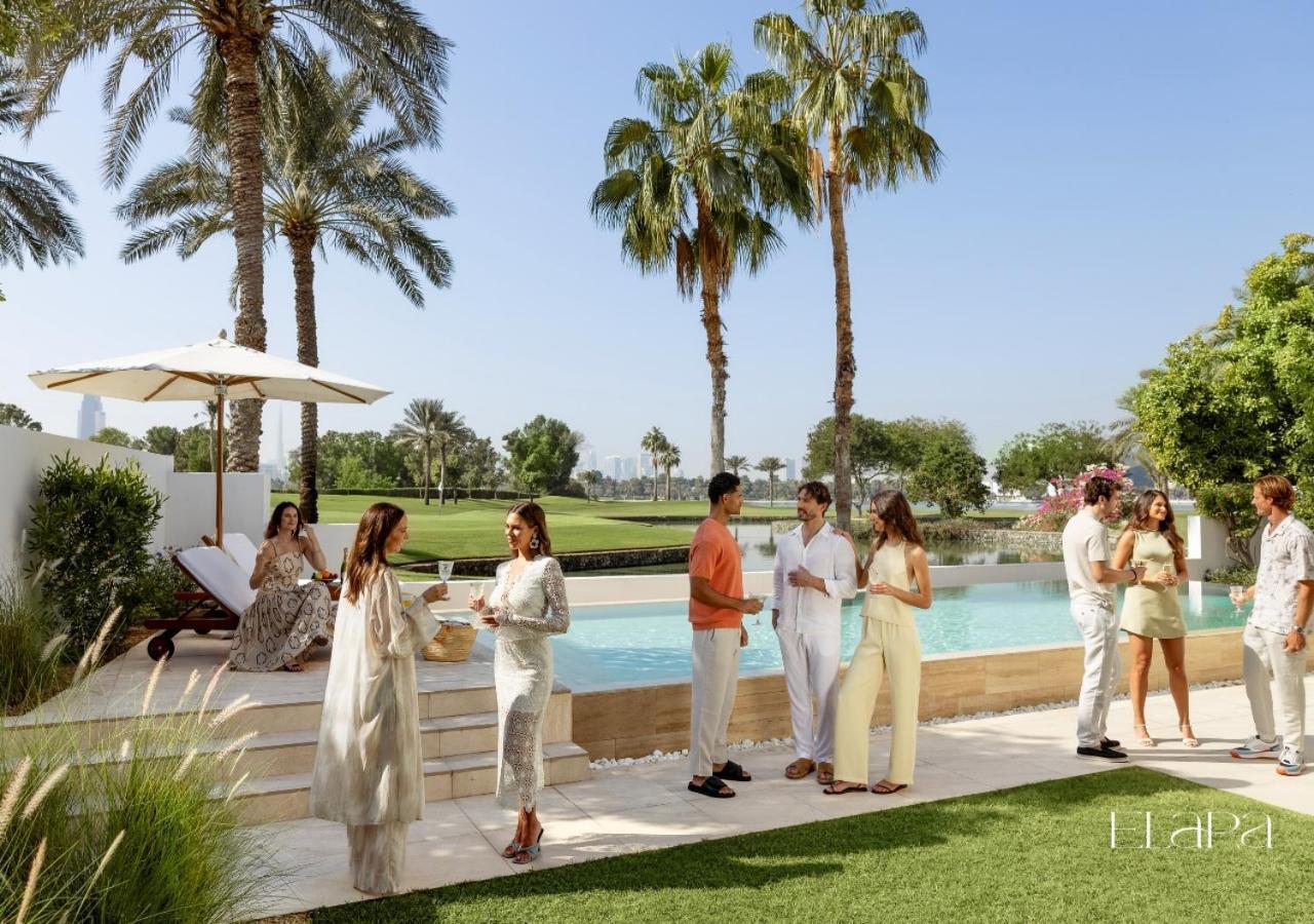 Elara & Golf Villas - Curated By Park Hyatt ดูไบ ภายนอก รูปภาพ