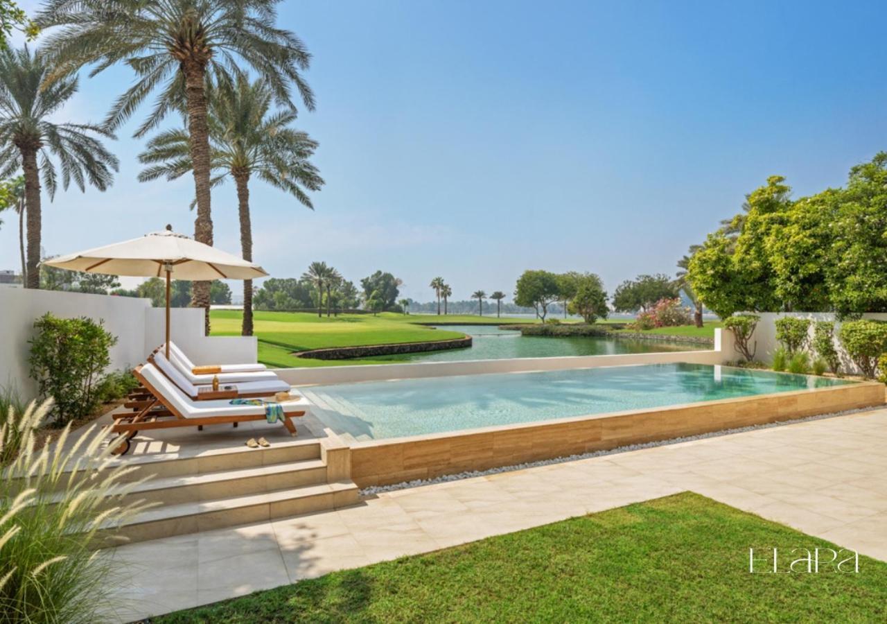 Elara & Golf Villas - Curated By Park Hyatt ดูไบ ภายนอก รูปภาพ