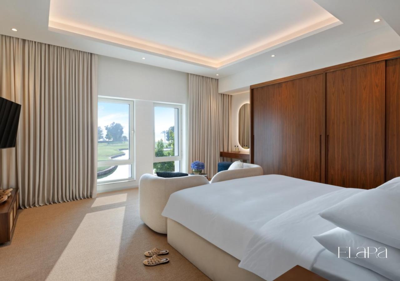 Elara & Golf Villas - Curated By Park Hyatt ดูไบ ภายนอก รูปภาพ
