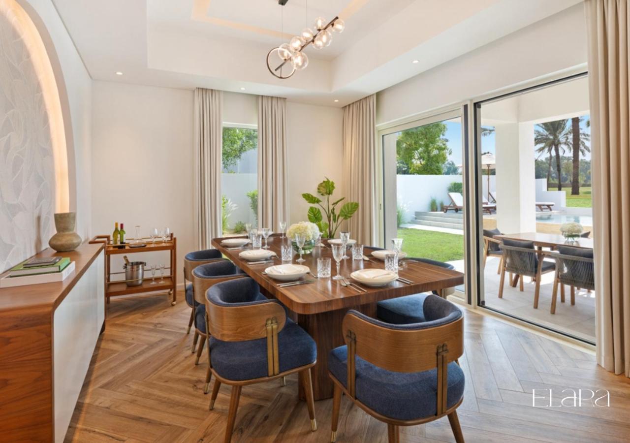 Elara & Golf Villas - Curated By Park Hyatt ดูไบ ภายนอก รูปภาพ
