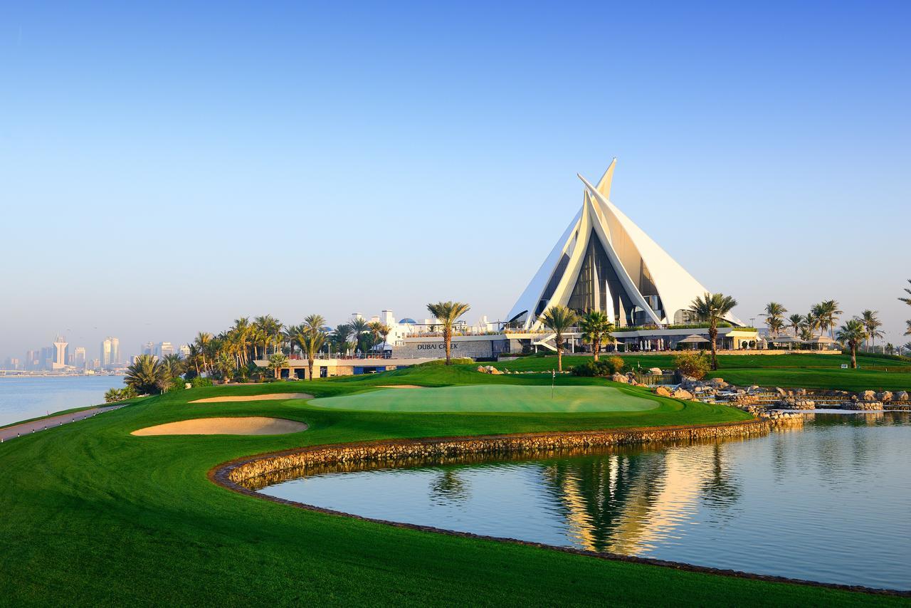 Elara & Golf Villas - Curated By Park Hyatt ดูไบ ภายนอก รูปภาพ