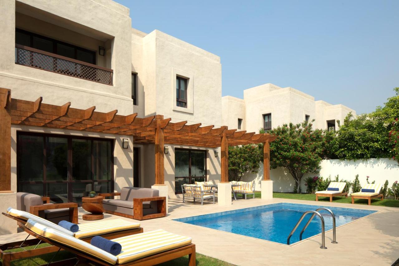 Elara & Golf Villas - Curated By Park Hyatt ดูไบ ภายนอก รูปภาพ