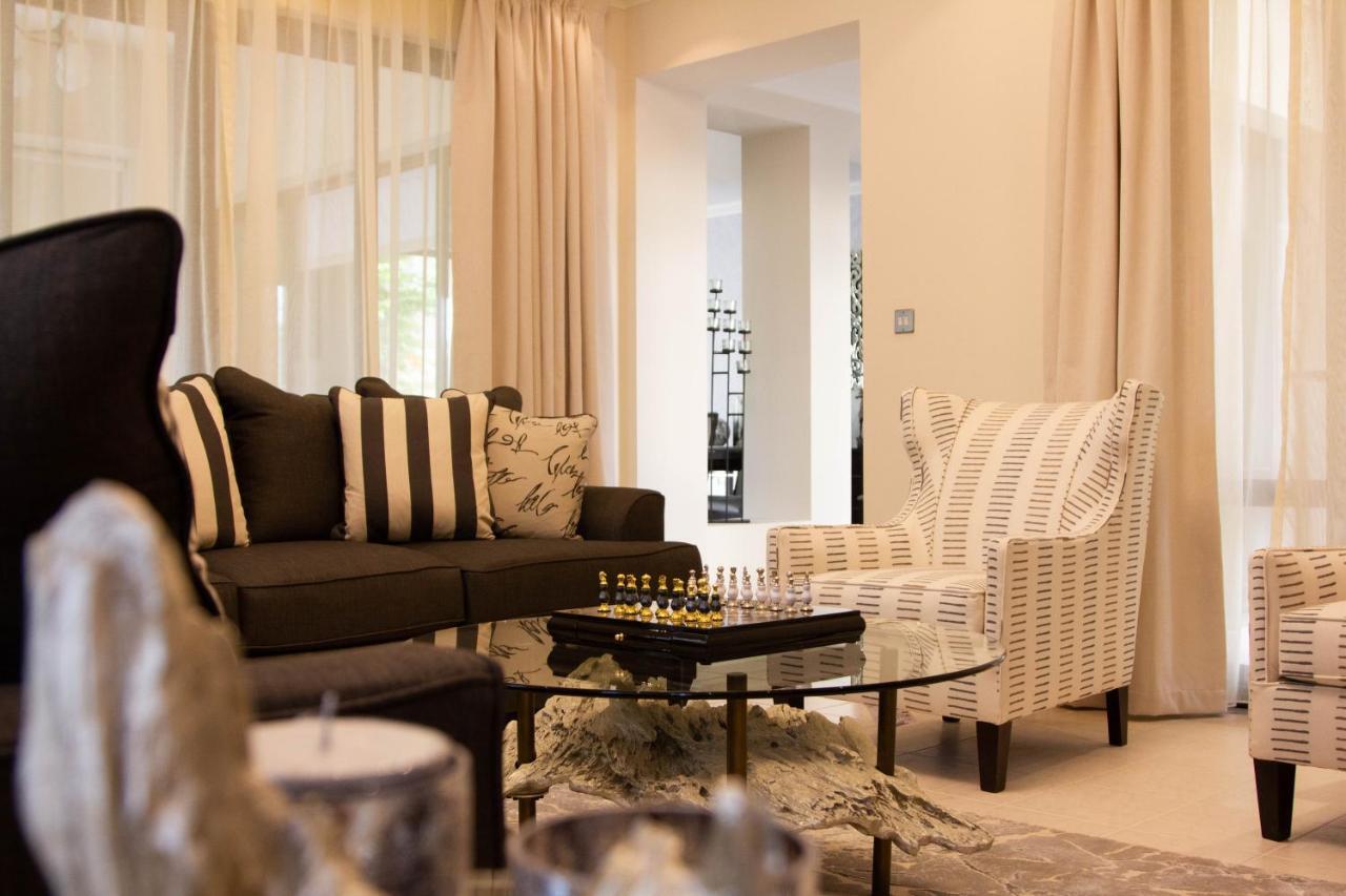 Elara & Golf Villas - Curated By Park Hyatt ดูไบ ภายนอก รูปภาพ