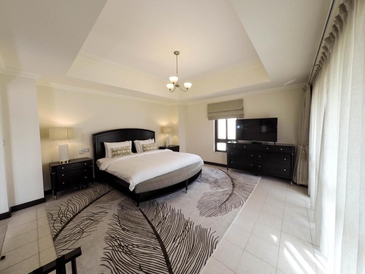 Elara & Golf Villas - Curated By Park Hyatt ดูไบ ภายนอก รูปภาพ