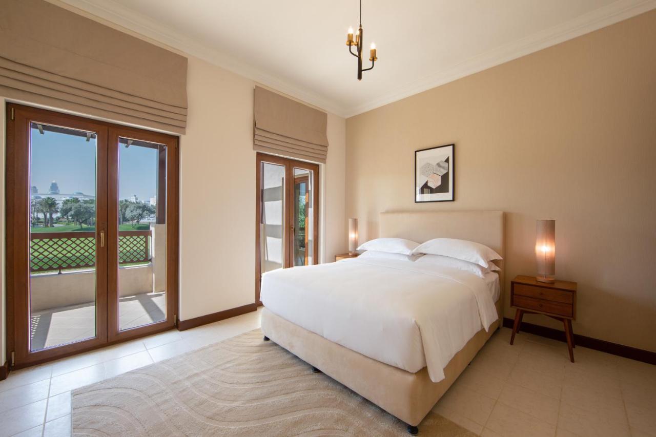 Elara & Golf Villas - Curated By Park Hyatt ดูไบ ภายนอก รูปภาพ